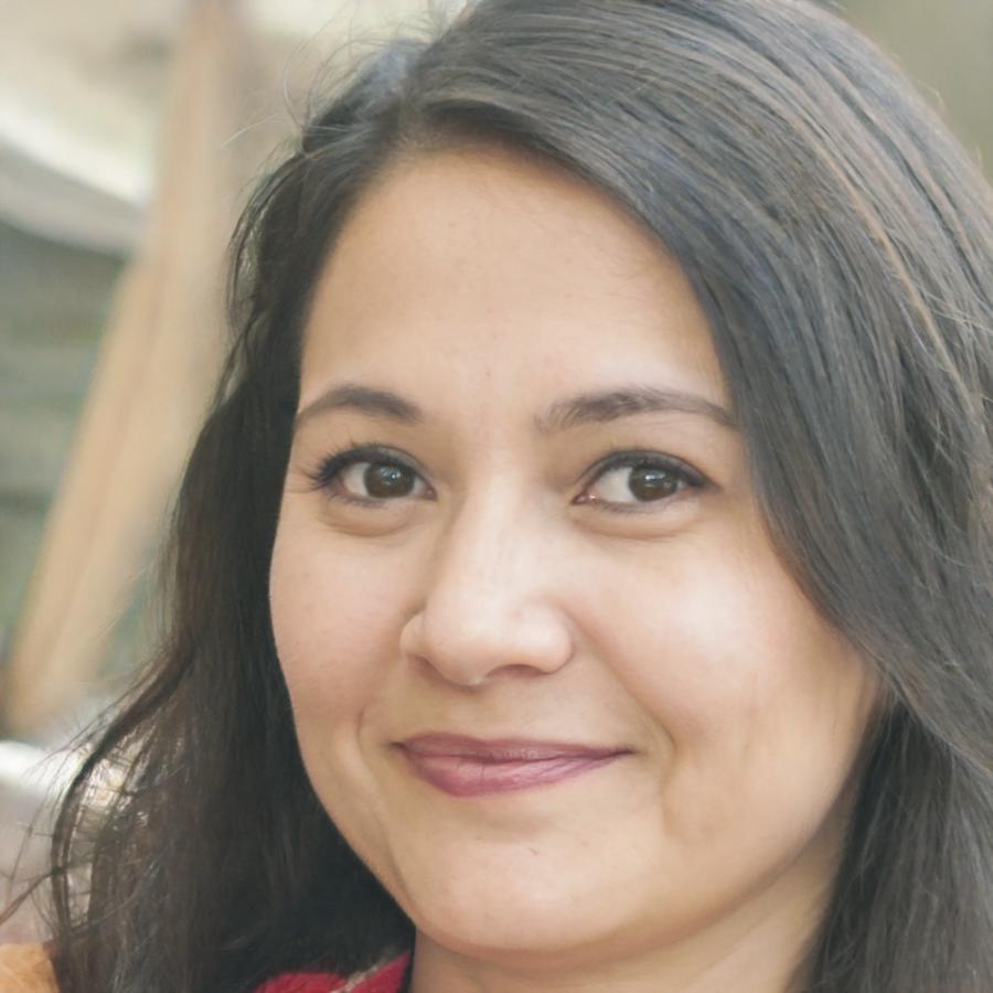 Kundin Sarah Hoffmann